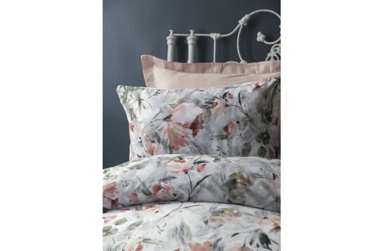 Euro bed linen - Issimo Home Dorothy Satin Premium