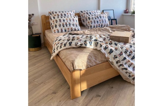 Double bedding set Lelit - Bears Ranfors