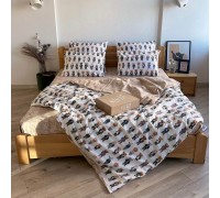 Double bedding set Lelit - Bears Ranfors