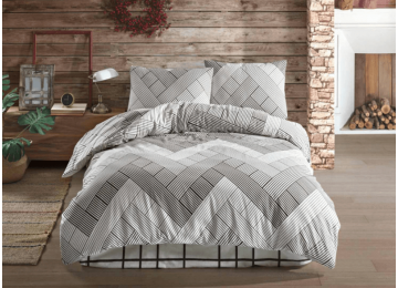 Turkish bed linen single Belizza Whismy Flannel