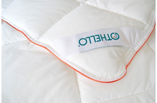 Anti-allergic blanket Othello - Tempura double euro 195x215 cm