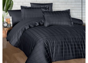 Euro bed linen First Choice Royce Eclipse Satin