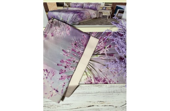 Family set Tivolyo Home Dandelion Satin Premium