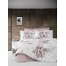 Euro bed linen First Choice Dolly powder Satin