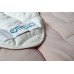 Anti-allergic blanket Othello - Colora Lilac/Cream King Size 215x235 cm