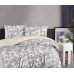 Single bed set First Choice Homesko Colin Gray Ranfors / fitted sheet