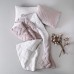 Одеяло антиаллергенное Othello - Colora Lilac/Cream King Size 215х235 см
