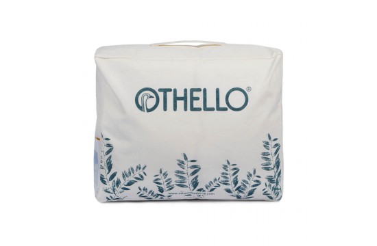 Ковдра антиалергенна Othello - Colora Lilac/Cream King Size 215х235 см
