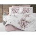 Euro bed linen First Choice Dolly powder Satin