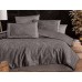 Euro bed linen La Romano Stefan Iron Satin Premium