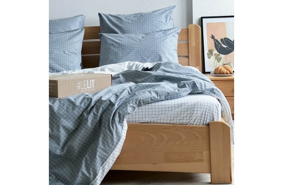 Double bed linen set Lelit - Vertigo Ranfors