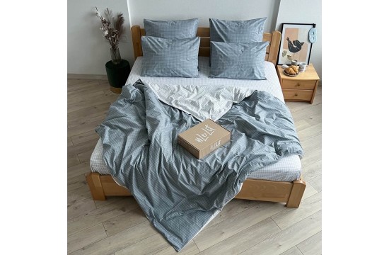 Double bed linen set Lelit - Vertigo Ranfors