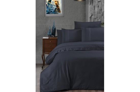 Euro bed linen First Choice Gala Denim Ranfors