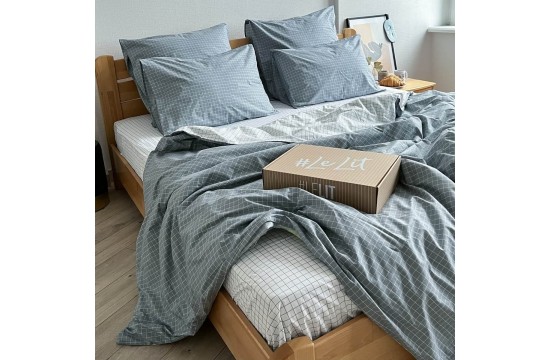 Double bed linen set Lelit - Vertigo Ranfors