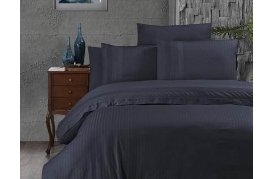 Euro bed linen First Choice Gala Denim Ranfors