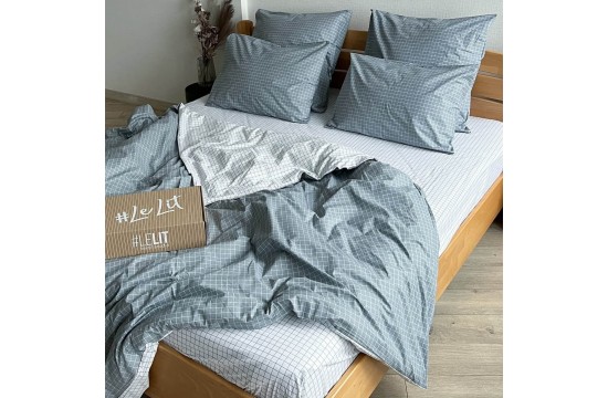 Double bed linen set Lelit - Vertigo Ranfors