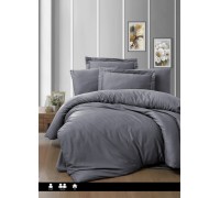 Single bed set First Choice Snazzy Quick Silver satin