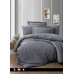 Single bed set First Choice Snazzy Quick Silver satin