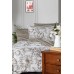 Euro bed linen First Choice Rozen Mink Ranfors