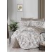 Euro bed linen First Choice Rozen Mink Ranfors