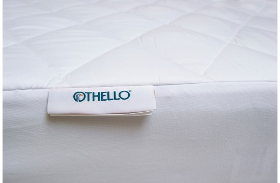 Waterproof mattress pad Othello - New Aqua Comfort (Micra) 180×200+30 cm