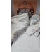 Turkish bed linen family TAC Evander Satin