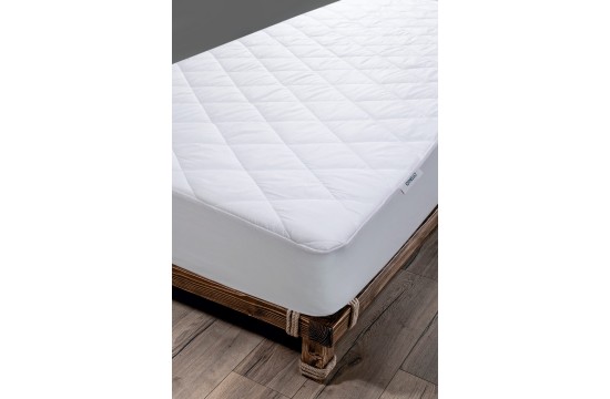 Waterproof mattress pad Othello - New Aqua Comfort (Micra) 180×200+30 cm