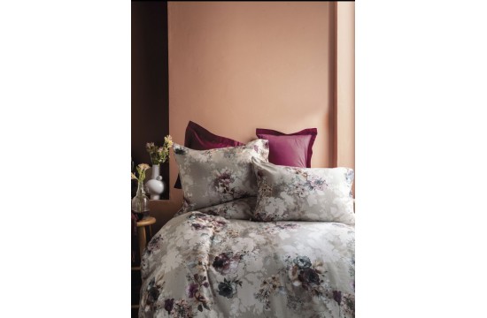 Euro bed linen - Issimo Home Poette Satin Premium