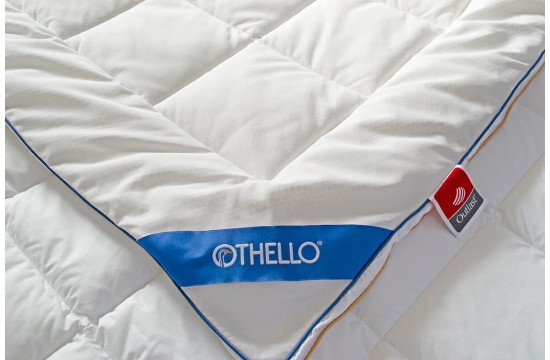 Anti-allergic blanket Othello - Coolla Max double euro 195x215 cm