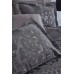 Jacquard bedspread Dantela Vita - Armada Antracit 250x260+2 pillowcases 50x70 with ears
