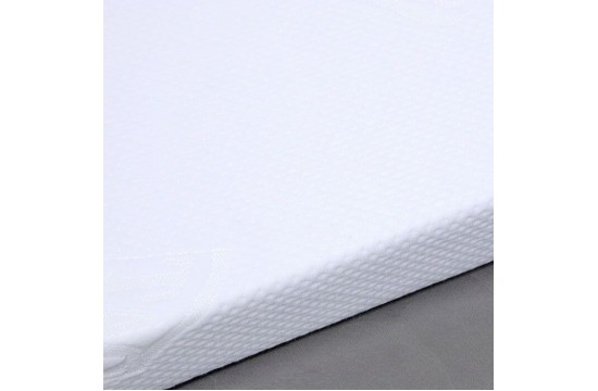 Waterproof mattress pad with elastic TAC 200×200 cm