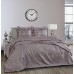 Jacquard bedspread Dantela Vita - Justo Lavanda 250x260 with pillowcases