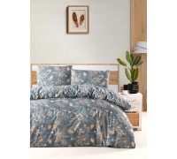 Euro bed linen First Choice Homesko Karel Green/ fitted sheet