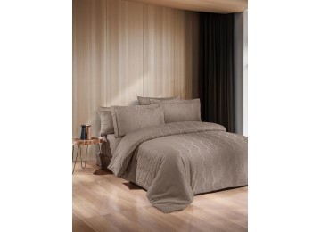 Euro bed linen First Choice NOREL WİCKER Jacquard