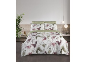 Euro bed linen La Romano Lidya Satin Premium