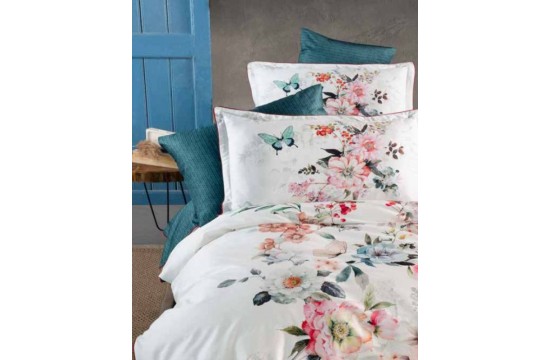 Euro bed linen La Romano Holea tapestry Satin Premium