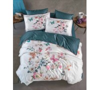 Euro bed linen La Romano Holea tapestry Satin Premium