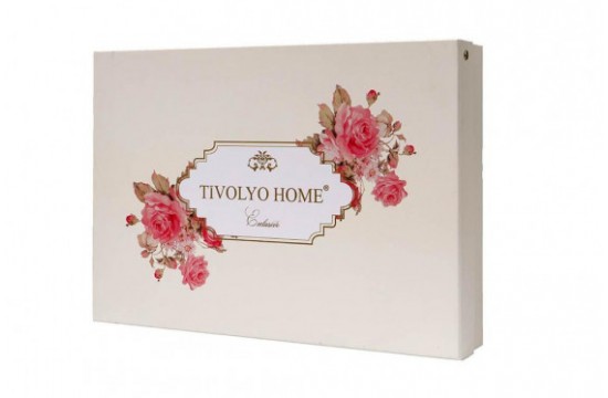 Family set Tivolyo Home Finola Satin Premium