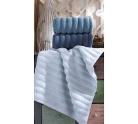 Set of cotton towels Cestepe Microcotton Grup 10 50x90cm (3 pieces)