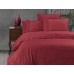 Euro bed linen First Choice Gala Red Ranfors