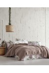 Saheser Mona vizon pique bedspread summer