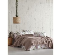 Saheser Mona vizon pique bedspread summer