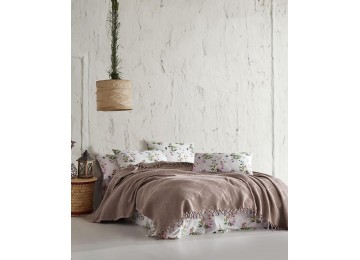 Saheser Mona vizon pique bedspread summer