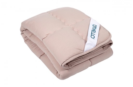 Одеяло антиаллергенное Othello - Cottonflex Lilac полуторное 155х215 см