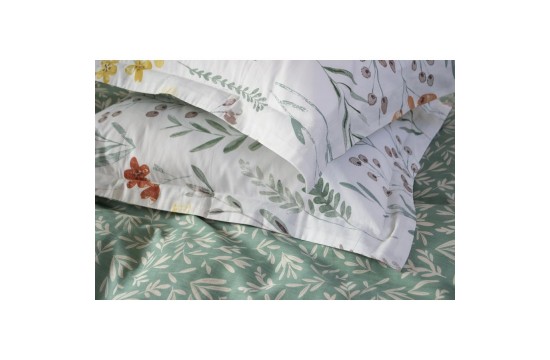 Euro set Lotus Home Nana Satin