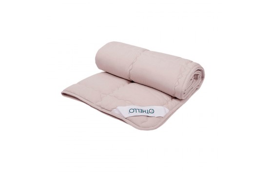 Одеяло антиаллергенное Othello - Cottonflex Lilac полуторное 155х215 см