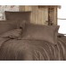 Turkish euro bed Belizza - Carolina Сoffee Jacquard