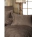 Turkish euro bed Belizza - Carolina Сoffee Jacquard