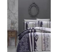 Euro bed linen First Choice Wals İndigo Ranfors