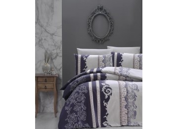 Euro bed linen First Choice Wals İndigo Ranfors